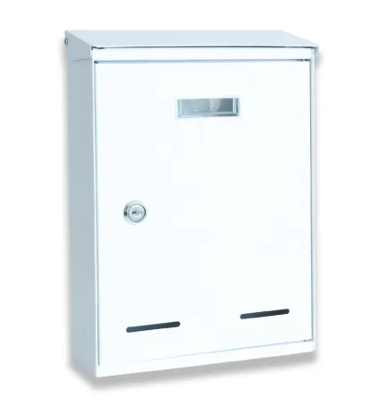 BUZON NANO BLANCO 300 x 216 x 70
